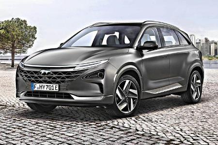 Hyundai Nexo