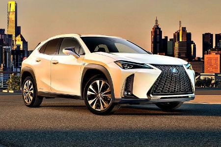 Lexus UX
