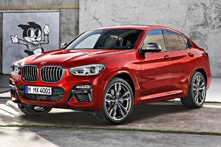 BMW x4
