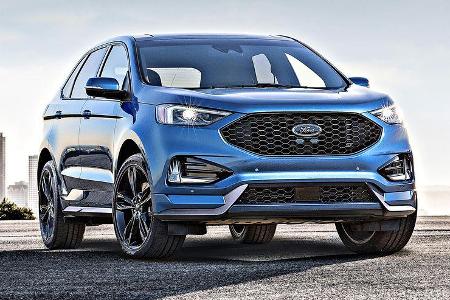 Ford edge