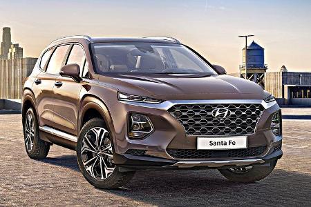 Hyundai santa fe