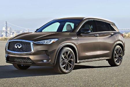 Infiniti qx50