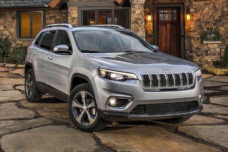 jeep cherokee