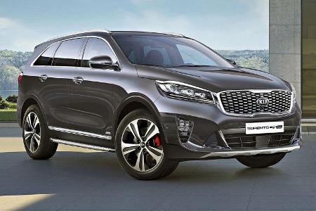 kia sorento