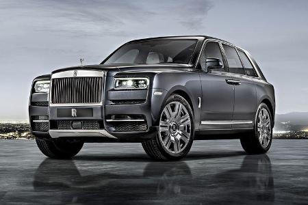 rolls-royce cullinan