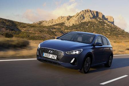 hyundai i30 3. generation