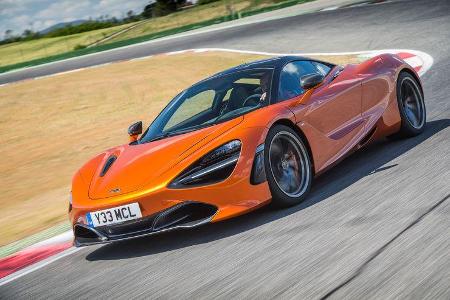 McLaren 720S