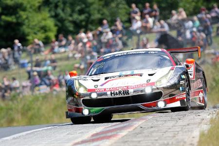 VLN 3 - Nürburgring - 24. Juni 2017 VLN 3 - Nürburgring - 24. Juni 2017