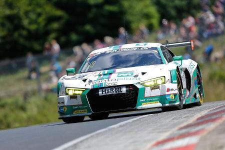 VLN 3 - Nürburgring - 24. Juni 2017