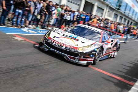 VLN 3 - Nürburgring - 24. Juni 2017