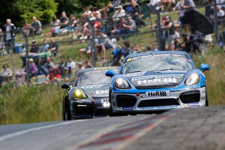 VLN 3 - Nürburgring - 24. Juni 2017