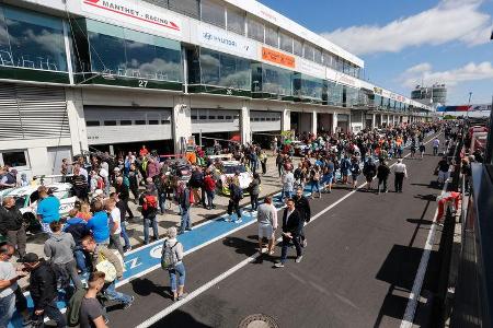 VLN 3 - Nürburgring - 24. Juni 2017