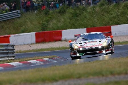VLN 3 - Nürburgring - 24. Juni 2017