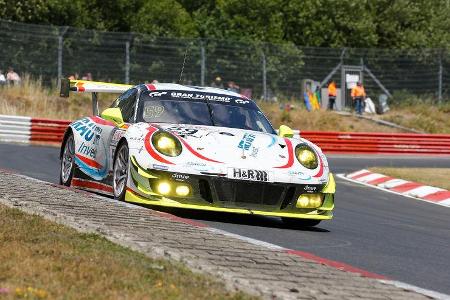 VLN 3 - Nürburgring - 24. Juni 2017