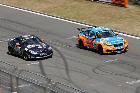 VLN 3 - Nürburgring - 24. Juni 2017