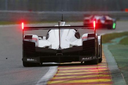 Porsche 919 Hybrid - WEC 2017 - Technik-Check