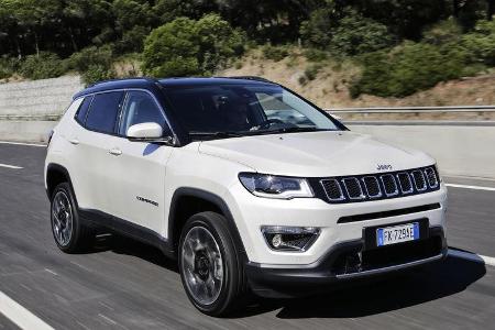 Jeep Compass 2.0 Multijet Limited