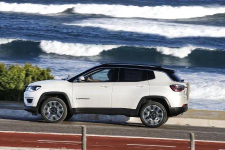 Jeep Compass 2.0 Multijet Limited