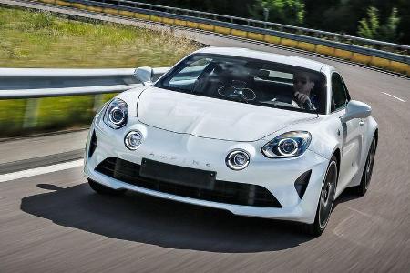 Renault Alpine (2018)