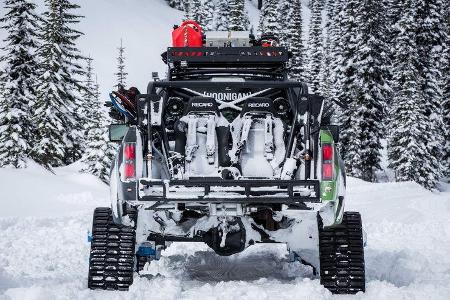 Ken Block - F150 Raptor SVT - Monster RaptorTraxx - 2014