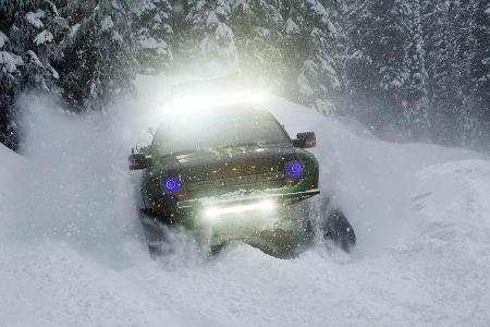 Ken Block - F150 Raptor SVT - Monster RaptorTraxx - 2014