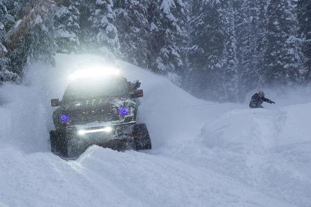 Ken Block - F150 Raptor SVT - Monster RaptorTraxx - 2014