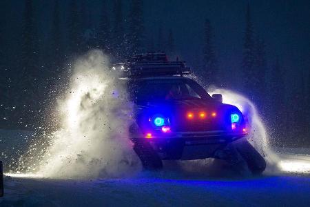 Ken Block - F150 Raptor SVT - Monster RaptorTraxx - 2014