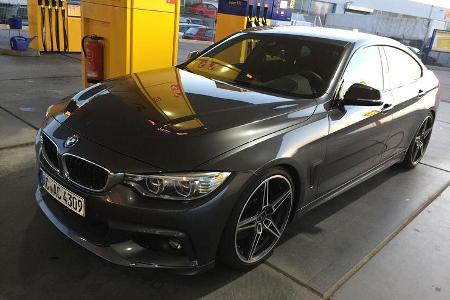 AC Schnitzer BMW 430d Gran Coupe ACS4 3.0d