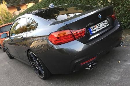AC Schnitzer BMW 430d Gran Coupe ACS4 3.0d