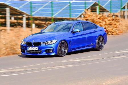 Tuning, BMW 4er Gran Coupé, AC Schniter, ACS4 3.5i