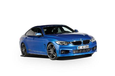 Tuning, BMW 4er Gran Coupé, AC Schniter, ACS4 3.5i