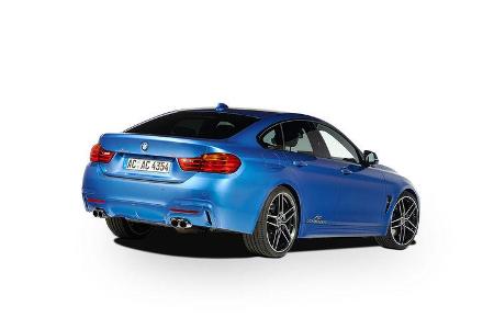 Tuning, BMW 4er Gran Coupé, AC Schniter, ACS4 3.5i