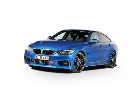 Tuning, BMW 4er Gran Coupé, AC Schniter, ACS4 3.5i