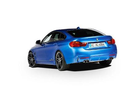 Tuning, BMW 4er Gran Coupé, AC Schniter, ACS4 3.5i