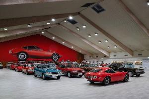 Toyota Collection Klassik-Sammlung