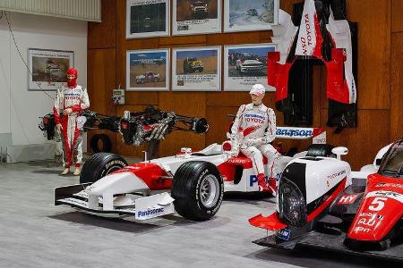 11/2017 Toyota Collection alle Modelle