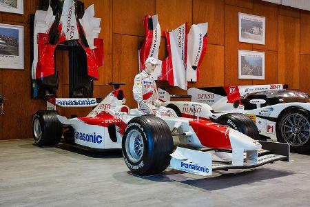 11/2017 Toyota Collection alle Modelle