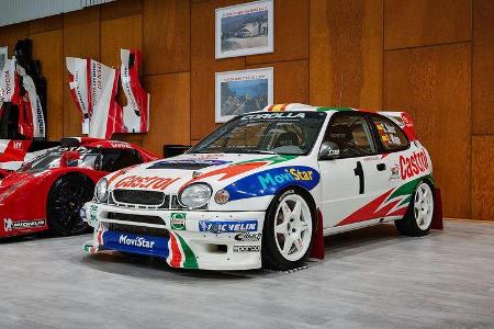 11/2017 Toyota Collection alle Modelle