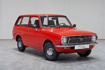 11/2017 Toyota Collection alle Modelle
