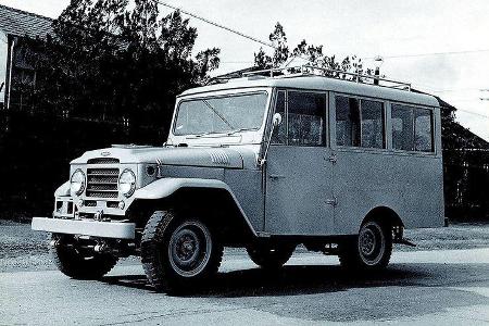 Toyota History