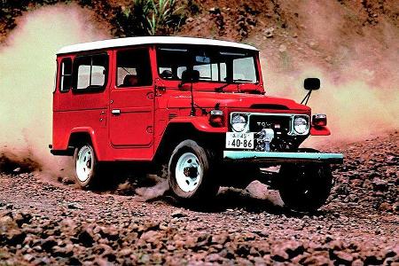 Toyota History