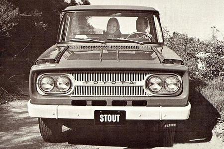 Toyota History