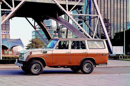 Toyota History