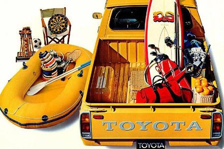 Toyota History