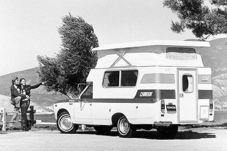 Toyota History