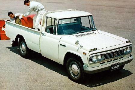 Toyota History