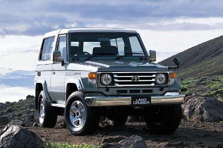 Toyota History