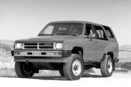 Toyota History