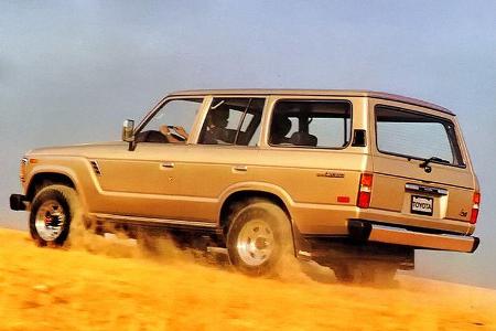 Toyota History