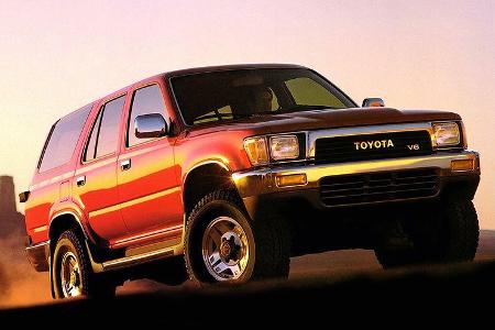 Toyota History
